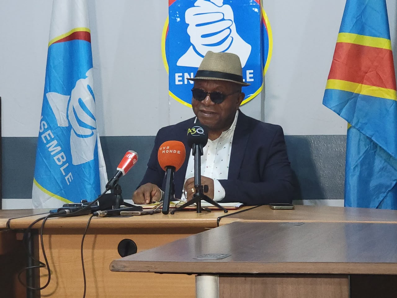 RDC : la C64 maintient la pression sur Tshisekedi et menace de nouvelles manifestations